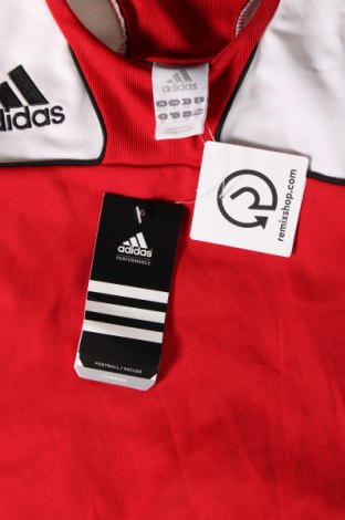 Bluză de bărbați Adidas, Mărime S, Culoare Roșu, Preț 151,97 Lei
