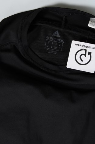 Herren Shirt Adidas, Größe M, Farbe Schwarz, Preis 14,20 €