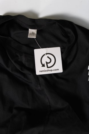 Ανδρική μπλούζα Adidas, Μέγεθος XL, Χρώμα Μαύρο, Τιμή 12,62 €