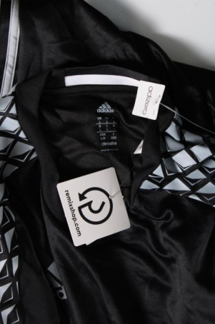 Мъжка блуза Adidas, Размер L, Цвят Черен, Цена 20,40 лв.