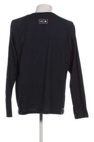 Pánske tričko  Adidas, Veľkosť XL, Farba Modrá, Cena  11,57 €