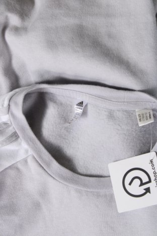 Ανδρική μπλούζα Adidas, Μέγεθος M, Χρώμα Γκρί, Τιμή 35,63 €