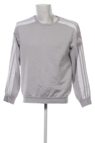 Ανδρική μπλούζα Adidas, Μέγεθος M, Χρώμα Γκρί, Τιμή 32,85 €