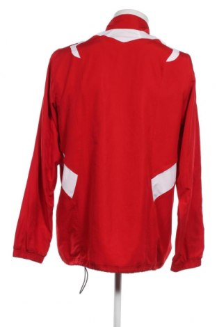 Мъжка блуза Adidas, Размер M, Цвят Червен, Цена 34,00 лв.