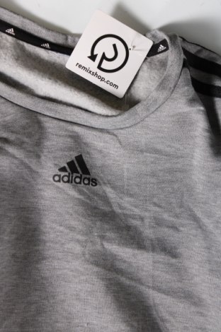 Pánské tričko  Adidas, Velikost M, Barva Šedá, Cena  542,00 Kč
