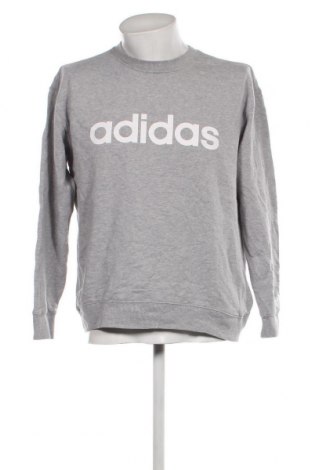 Herren Shirt Adidas, Größe XL, Farbe Grau, Preis 14,20 €