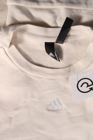 Herren Shirt Adidas, Größe XL, Farbe Beige, Preis 23,66 €