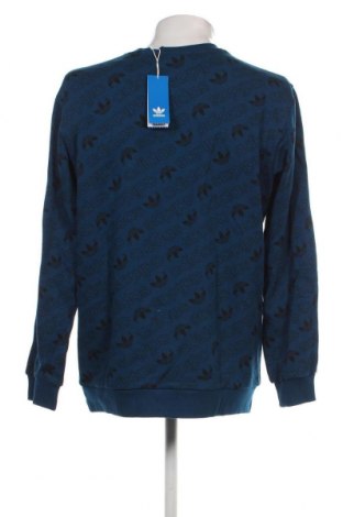 Herren Shirt Adidas Originals, Größe L, Farbe Blau, Preis 39,69 €