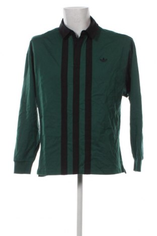 Pánské tričko  Adidas Originals, Velikost S, Barva Zelená, Cena  542,00 Kč
