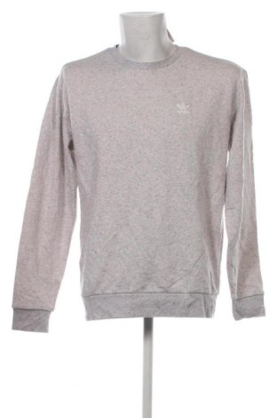 Herren Shirt Adidas Originals, Größe M, Farbe Grau, Preis 32,15 €