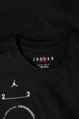 Bluză de bărbați Air Jordan Nike, Mărime XS, Culoare Negru, Preț 122,45 Lei