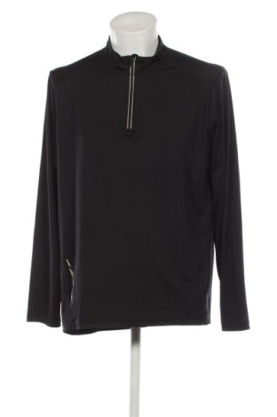 Ανδρική μπλούζα Alea, Μέγεθος L, Χρώμα Μαύρο, Τιμή 3,84 €