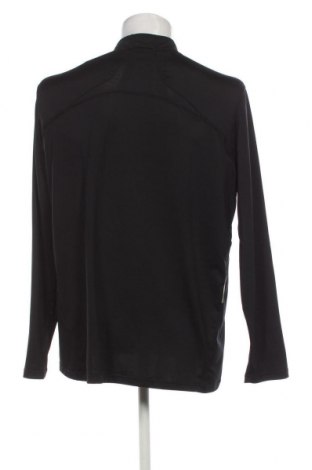 Ανδρική μπλούζα Alea, Μέγεθος L, Χρώμα Μαύρο, Τιμή 3,84 €