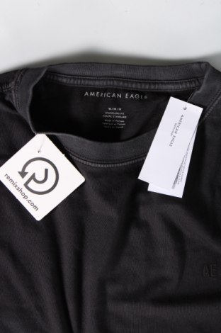 Herren Shirt American Eagle, Größe M, Farbe Schwarz, Preis 17,26 €