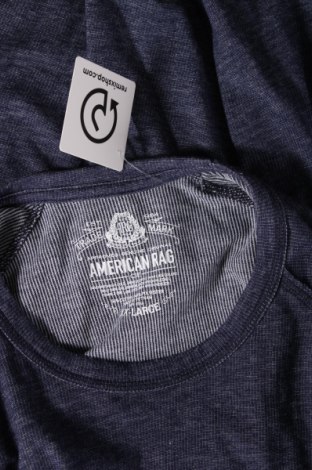 Ανδρική μπλούζα American Rag, Μέγεθος XXL, Χρώμα Μπλέ, Τιμή 8,01 €