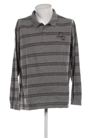 Мъжка блуза Atlas For Men, Размер 4XL, Цвят Сив, Цена 19,00 лв.