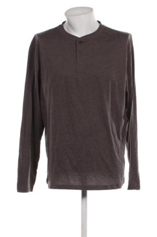 Мъжка блуза Atlas For Men, Размер XXL, Цвят Сив, Цена 19,00 лв.