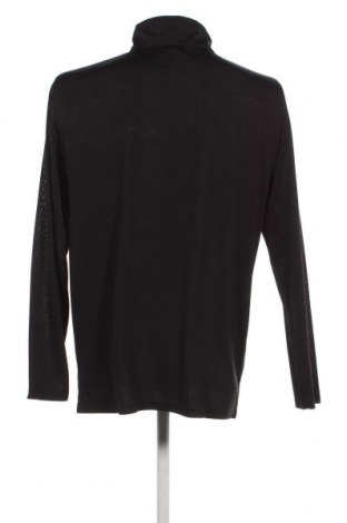 Мъжка блуза Atlas For Men, Размер L, Цвят Черен, Цена 5,98 лв.
