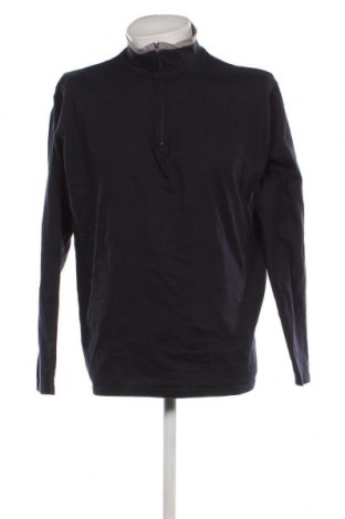 Ανδρική μπλούζα Atlas For Men, Μέγεθος XL, Χρώμα Μπλέ, Τιμή 3,88 €