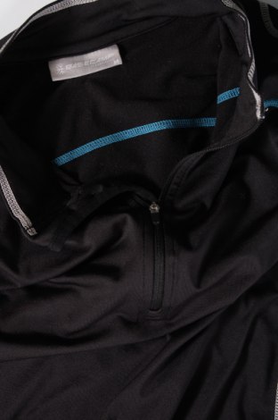 Ανδρική μπλούζα Basecamp, Μέγεθος M, Χρώμα Μαύρο, Τιμή 18,29 €