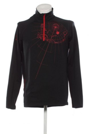 Ανδρική μπλούζα Bergans of Norway, Μέγεθος XL, Χρώμα Μαύρο, Τιμή 17,81 €