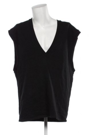 Ανδρική μπλούζα Bershka, Μέγεθος L, Χρώμα Μαύρο, Τιμή 5,76 €