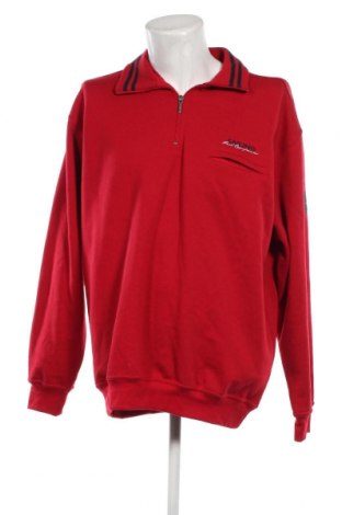 Мъжка блуза Bexleys, Размер XXL, Цвят Червен, Цена 33,48 лв.