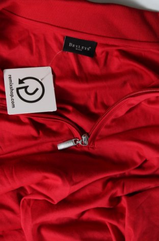 Ανδρική μπλούζα Bexleys, Μέγεθος XL, Χρώμα Κόκκινο, Τιμή 9,02 €