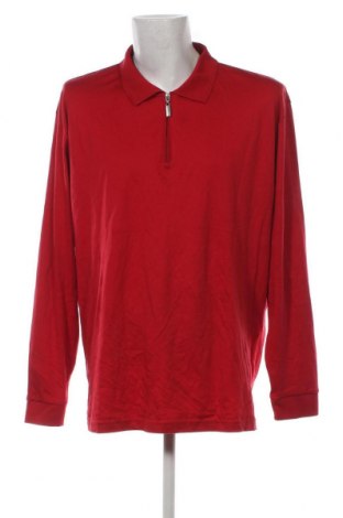 Ανδρική μπλούζα Bexleys, Μέγεθος XL, Χρώμα Κόκκινο, Τιμή 3,84 €