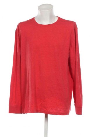 Pánske tričko  Bexleys, Veľkosť 5XL, Farba Červená, Cena  14,85 €