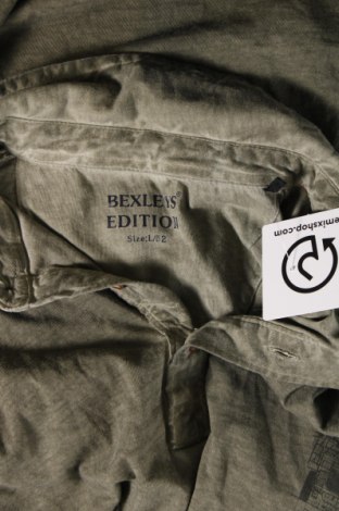 Herren Shirt Bexleys, Größe L, Farbe Grün, Preis € 9,58