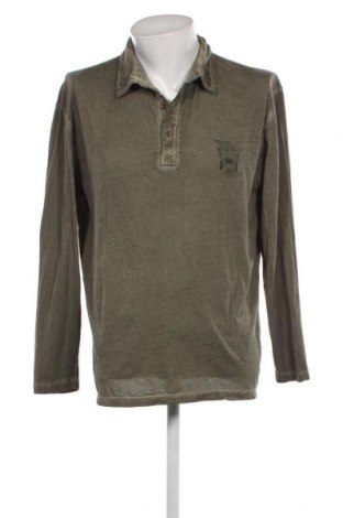 Ανδρική μπλούζα Bexleys, Μέγεθος L, Χρώμα Πράσινο, Τιμή 10,02 €