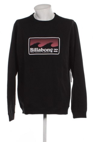 Ανδρική μπλούζα Billabong, Μέγεθος XXL, Χρώμα Μαύρο, Τιμή 19,18 €
