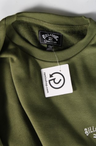 Мъжка блуза Billabong, Размер XXL, Цвят Зелен, Цена 37,20 лв.