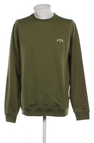 Ανδρική μπλούζα Billabong, Μέγεθος XXL, Χρώμα Πράσινο, Τιμή 19,18 €