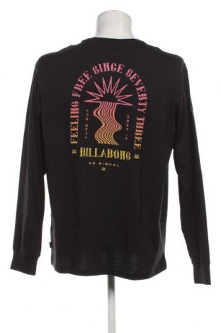 Herren Shirt Billabong, Größe XL, Farbe Schwarz, Preis € 31,96