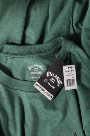Ανδρική μπλούζα Billabong, Μέγεθος XXL, Χρώμα Πράσινο, Τιμή 31,96 €