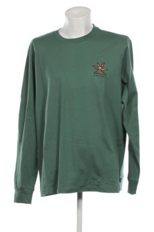 Мъжка блуза Billabong, Размер XXL, Цвят Зелен, Цена 34,10 лв.