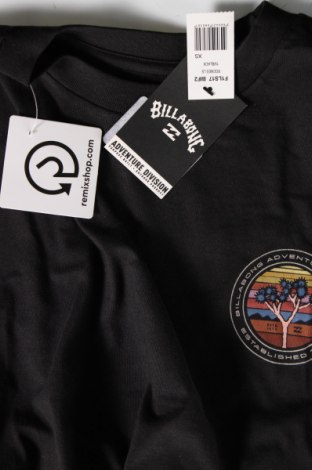 Ανδρική μπλούζα Billabong, Μέγεθος XS, Χρώμα Μαύρο, Τιμή 12,78 €