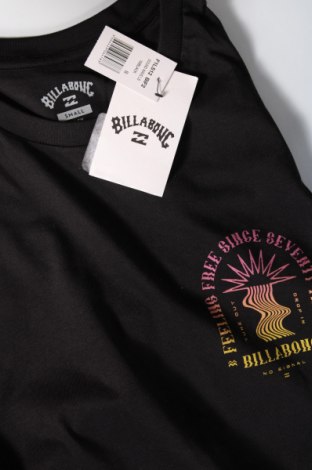 Ανδρική μπλούζα Billabong, Μέγεθος S, Χρώμα Μαύρο, Τιμή 15,98 €