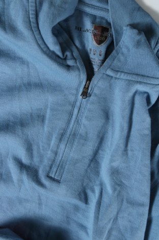 Ανδρική μπλούζα Black Brown 1826, Μέγεθος M, Χρώμα Μπλέ, Τιμή 11,75 €