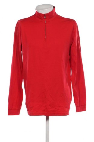 Ανδρική μπλούζα Bogner, Μέγεθος XL, Χρώμα Κόκκινο, Τιμή 46,39 €
