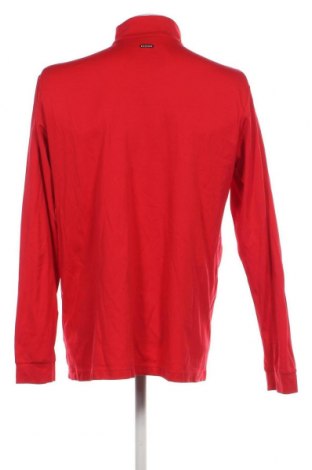 Мъжка блуза Bogner, Размер XL, Цвят Червен, Цена 45,00 лв.