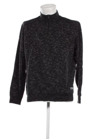 Ανδρική μπλούζα Bpc Bonprix Collection, Μέγεθος L, Χρώμα Γκρί, Τιμή 7,05 €