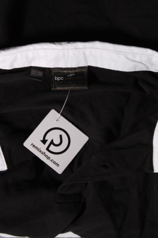Мъжка блуза Bpc Bonprix Collection, Размер XXL, Цвят Черен, Цена 10,26 лв.