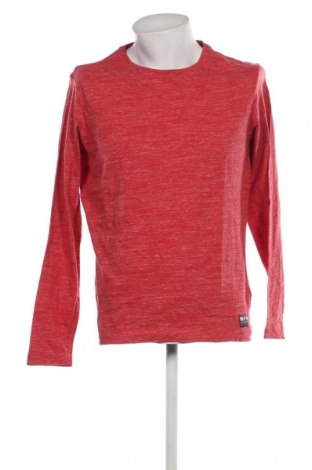Мъжка блуза Bpc Bonprix Collection, Размер L, Цвят Червен, Цена 11,40 лв.