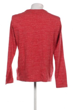 Мъжка блуза Bpc Bonprix Collection, Размер L, Цвят Червен, Цена 10,26 лв.