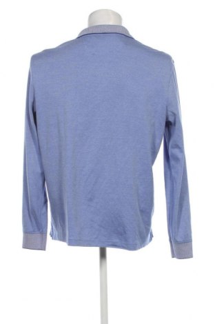 Herren Shirt Bugatti, Größe L, Farbe Blau, Preis 27,05 €