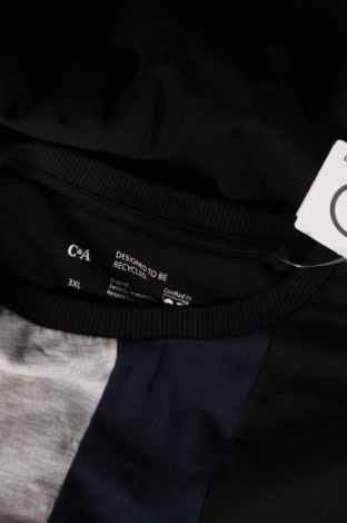 Ανδρική μπλούζα C&A, Μέγεθος 3XL, Χρώμα Πολύχρωμο, Τιμή 11,75 €