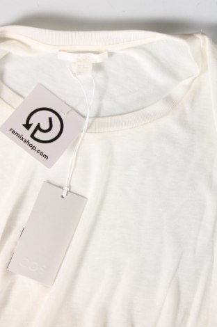Herren Shirt COS, Größe M, Farbe Weiß, Preis € 38,41